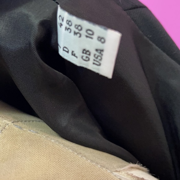 Moschino Couture Black Eyes Blazer - Picture 14 of 15